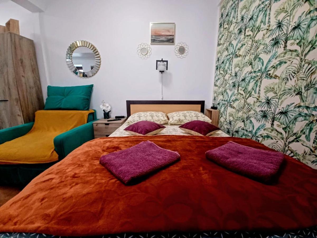 Appartement Studio Republicii à Braşov Extérieur photo